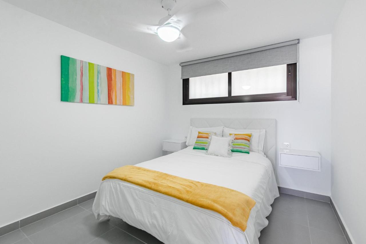 Buenavista Sunflower Apartment In Playa La Arena Puerto de Santiago  Eksteriør billede
