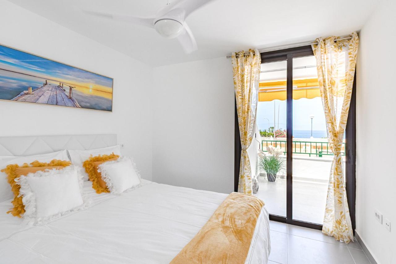 Buenavista Sunflower Apartment In Playa La Arena Puerto de Santiago  Eksteriør billede
