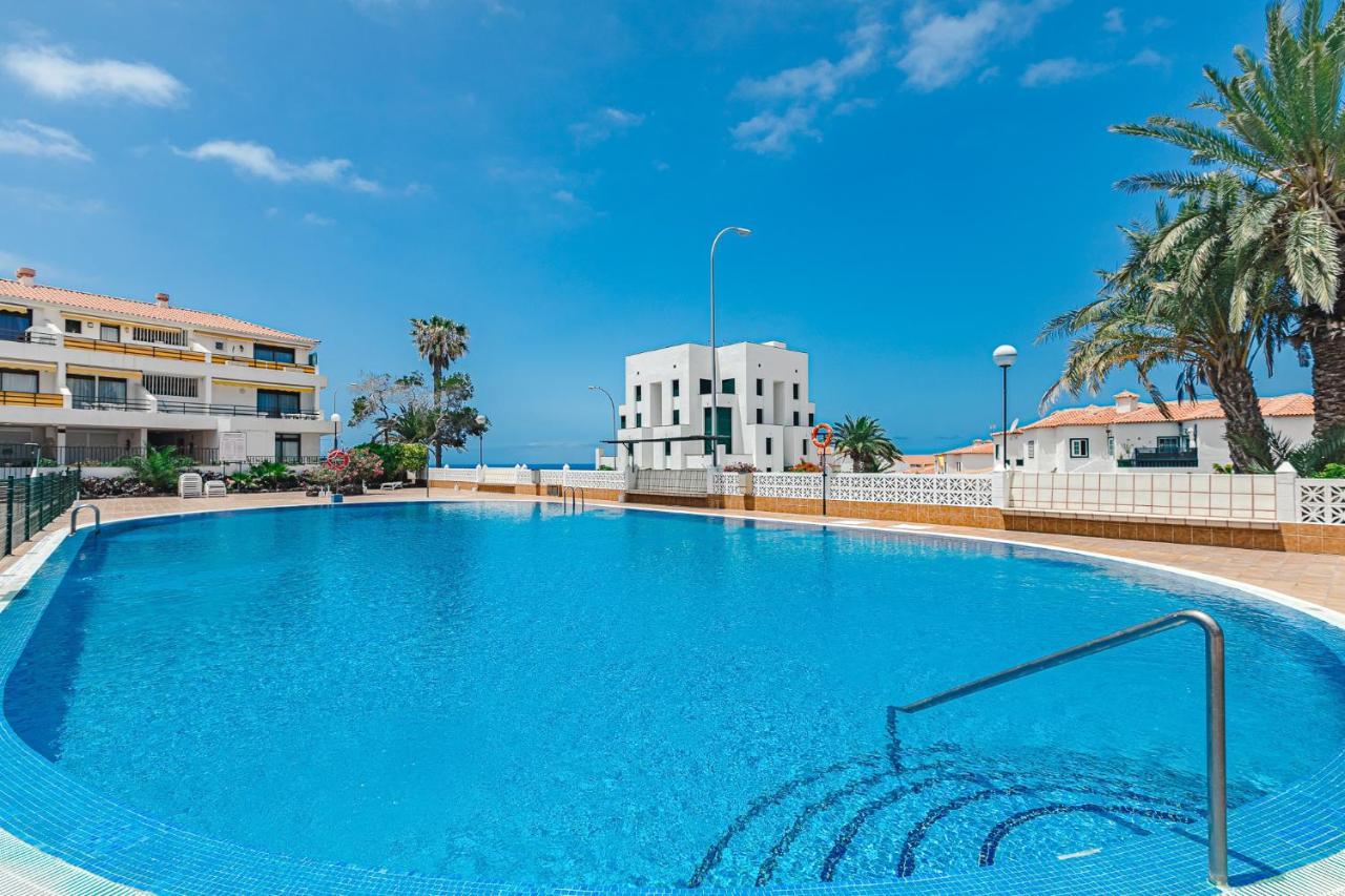 Buenavista Sunflower Apartment In Playa La Arena Puerto de Santiago  Eksteriør billede