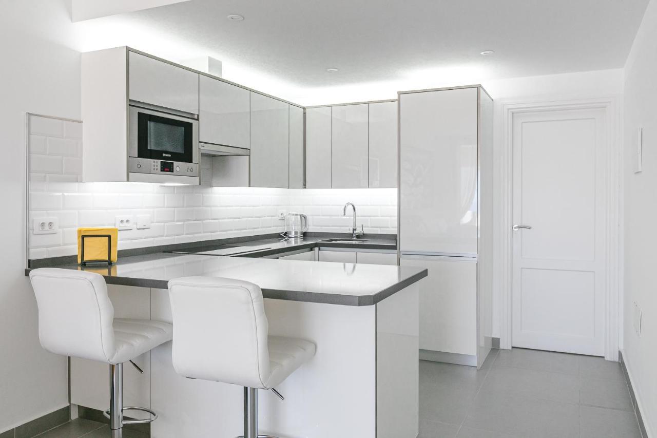 Buenavista Sunflower Apartment In Playa La Arena Puerto de Santiago  Eksteriør billede
