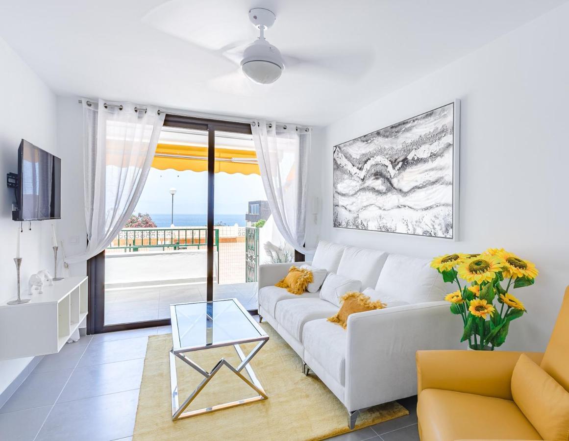 Buenavista Sunflower Apartment In Playa La Arena Puerto de Santiago  Eksteriør billede