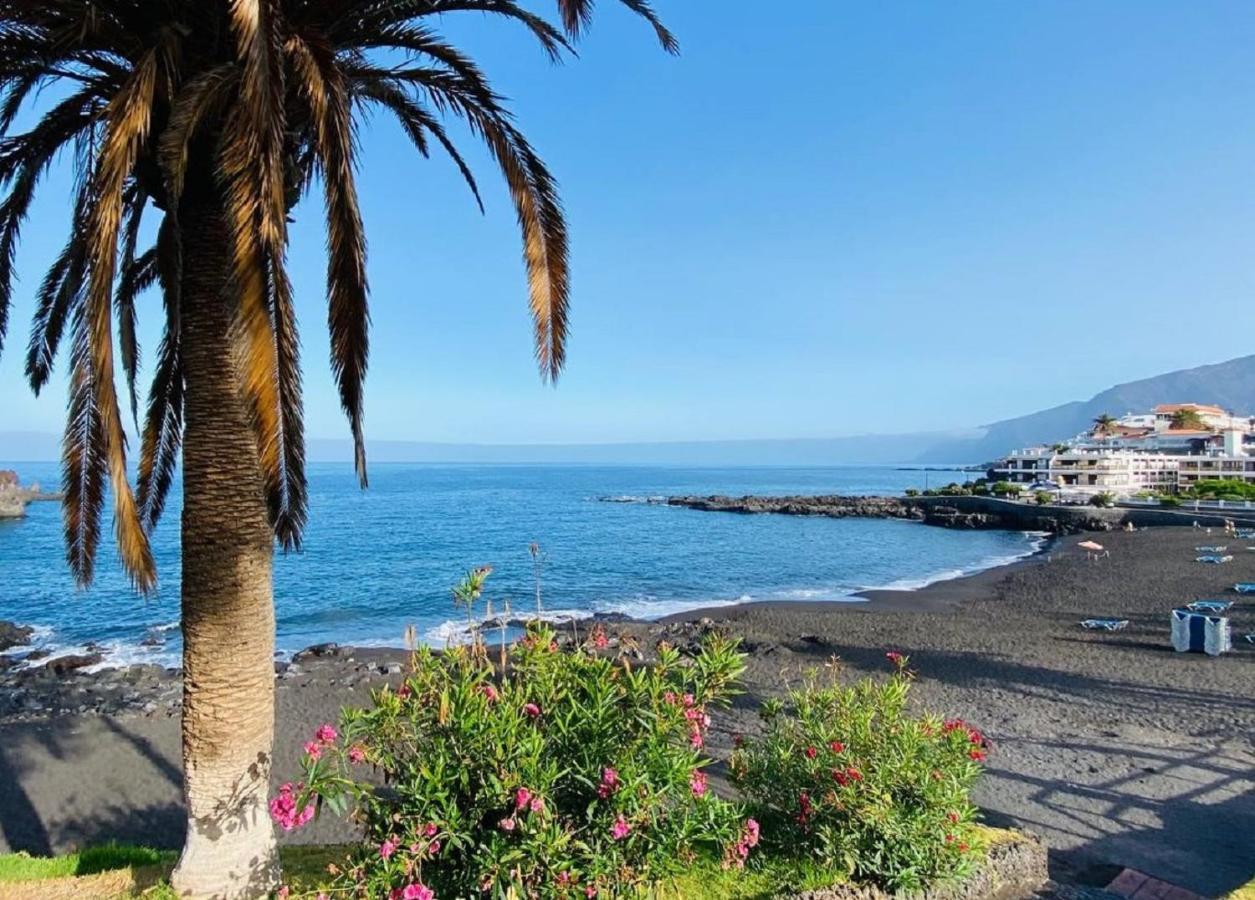 Buenavista Sunflower Apartment In Playa La Arena Puerto de Santiago  Eksteriør billede