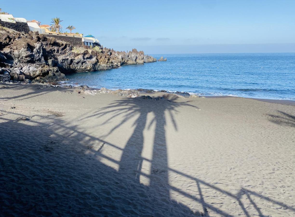 Buenavista Sunflower Apartment In Playa La Arena Puerto de Santiago  Eksteriør billede
