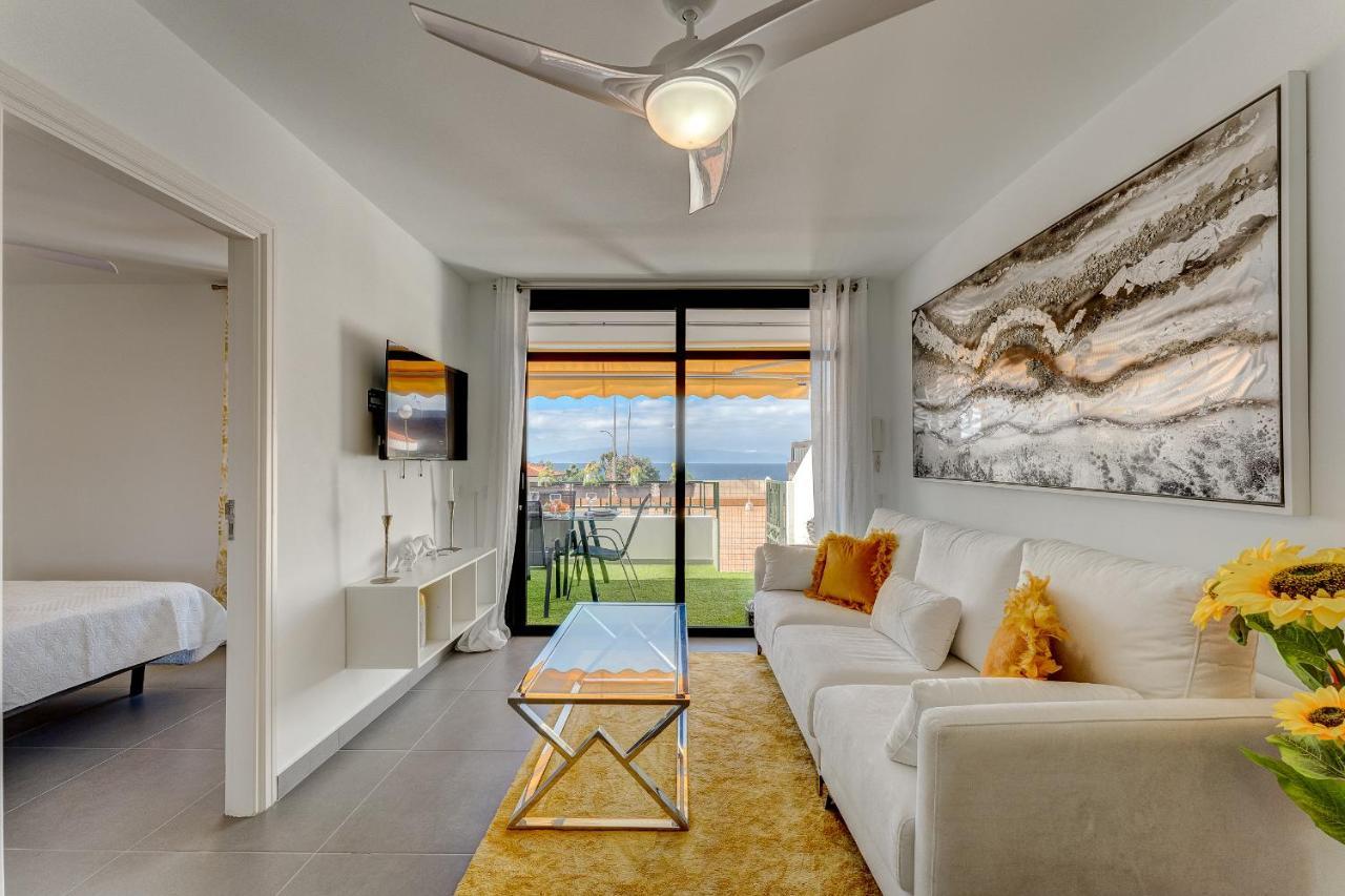Buenavista Sunflower Apartment In Playa La Arena Puerto de Santiago  Eksteriør billede