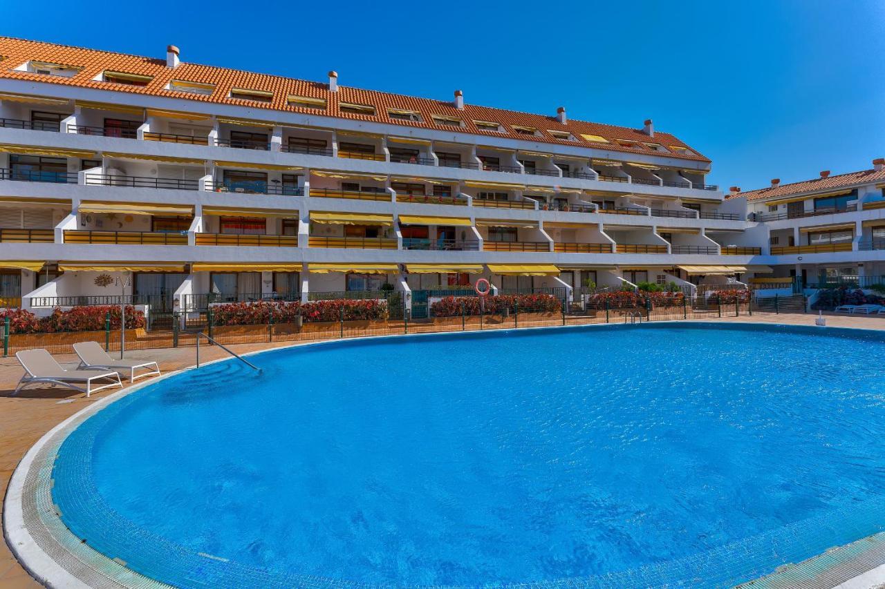 Buenavista Sunflower Apartment In Playa La Arena Puerto de Santiago  Eksteriør billede