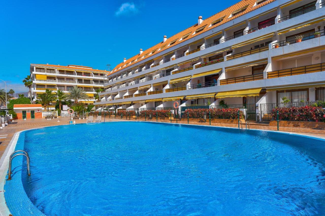 Buenavista Sunflower Apartment In Playa La Arena Puerto de Santiago  Eksteriør billede