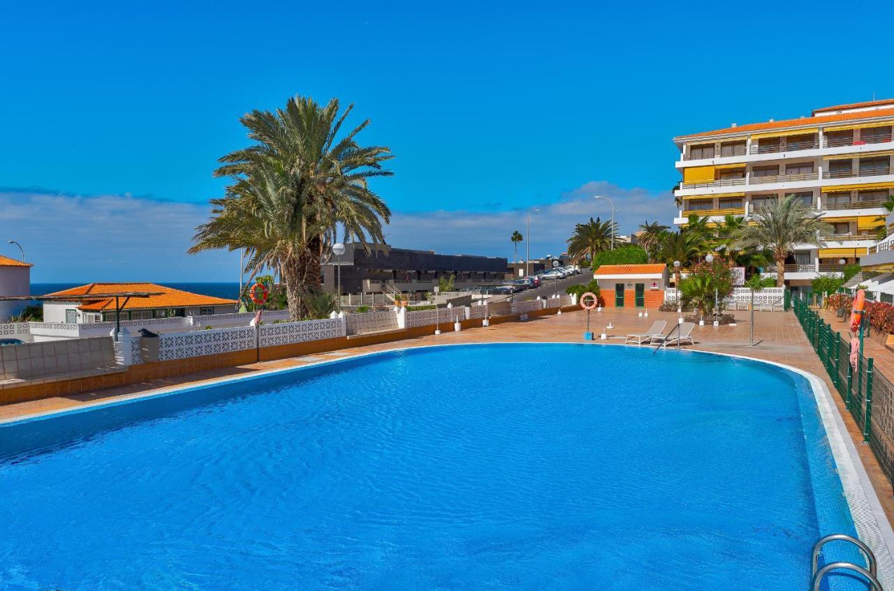 Buenavista Sunflower Apartment In Playa La Arena Puerto de Santiago  Eksteriør billede