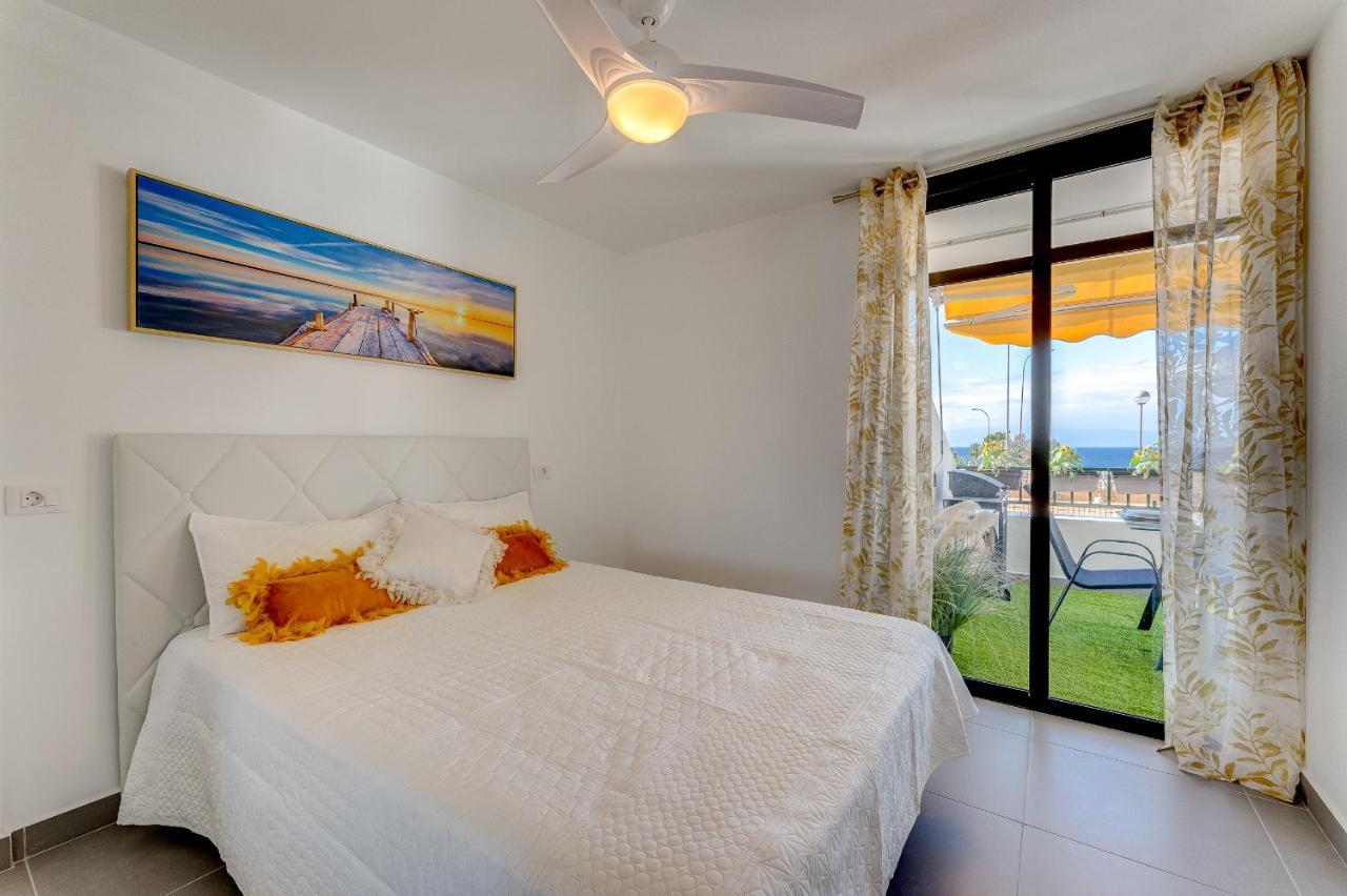 Buenavista Sunflower Apartment In Playa La Arena Puerto de Santiago  Eksteriør billede