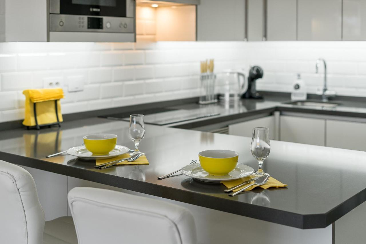 Buenavista Sunflower Apartment In Playa La Arena Puerto de Santiago  Eksteriør billede