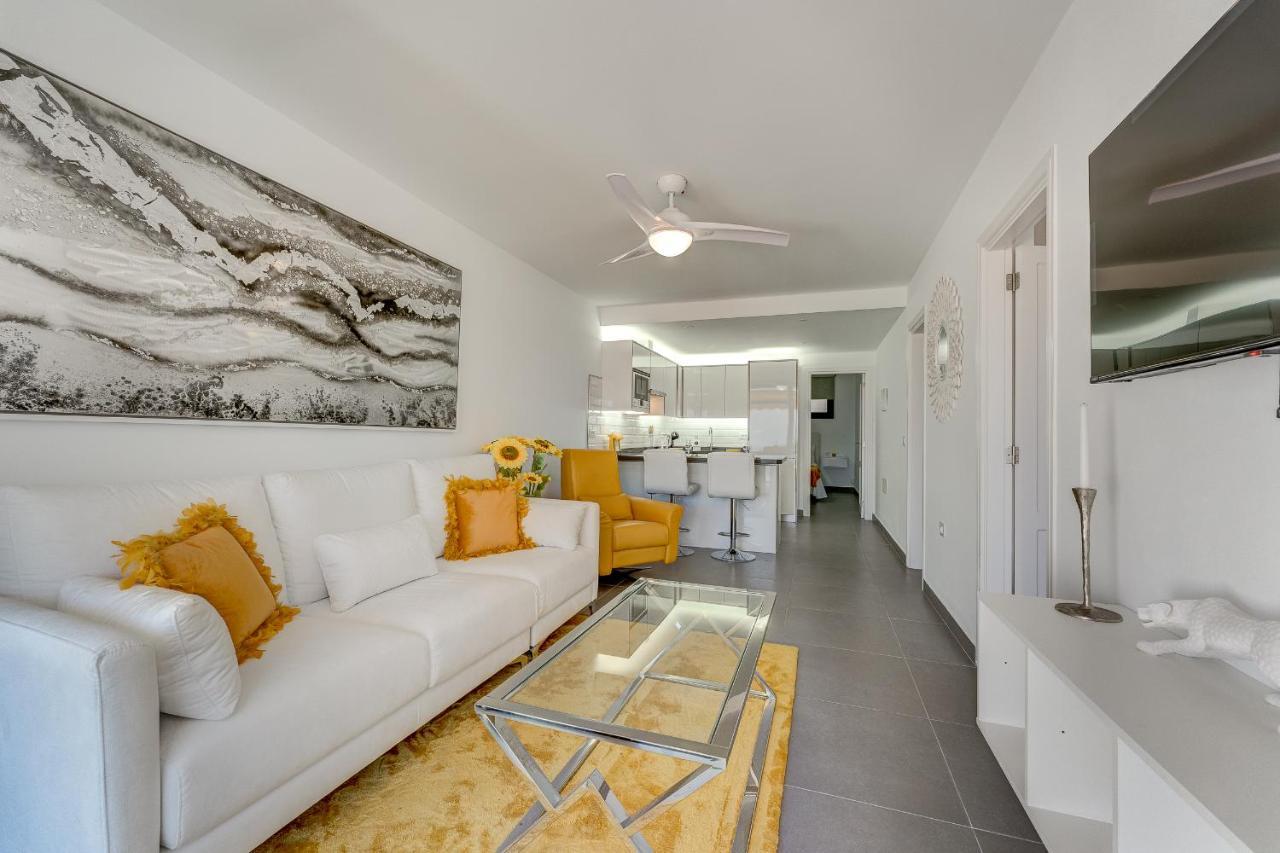 Buenavista Sunflower Apartment In Playa La Arena Puerto de Santiago  Eksteriør billede
