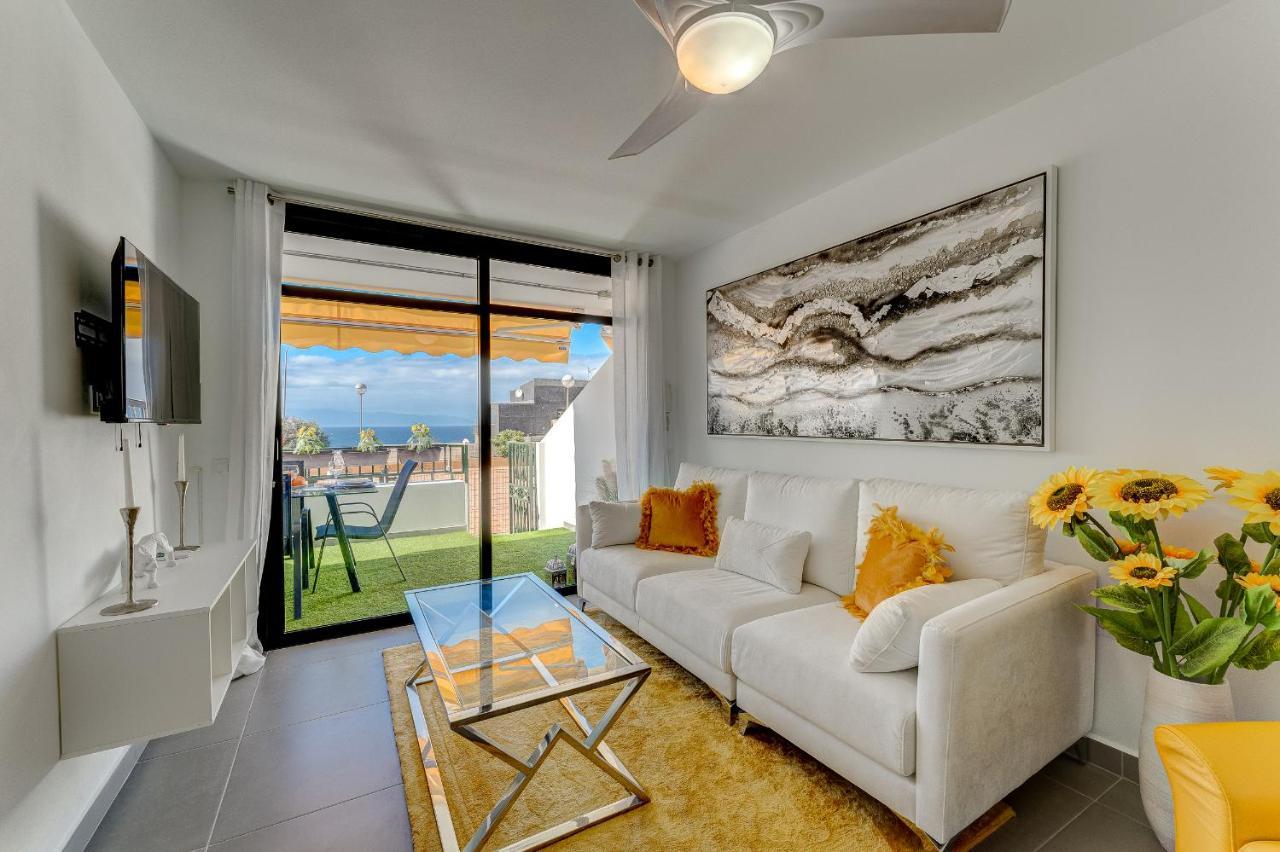 Buenavista Sunflower Apartment In Playa La Arena Puerto de Santiago  Eksteriør billede