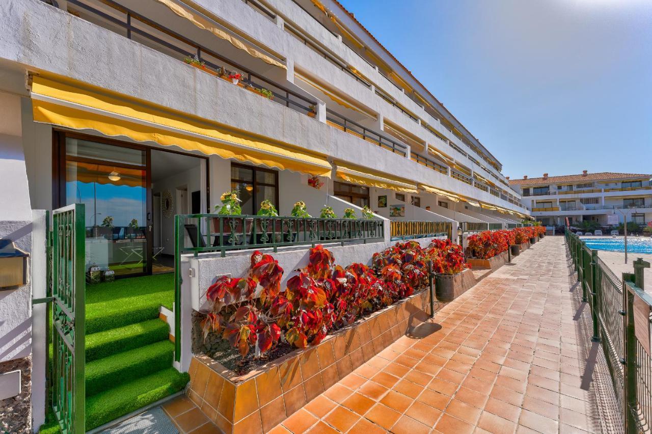Buenavista Sunflower Apartment In Playa La Arena Puerto de Santiago  Eksteriør billede