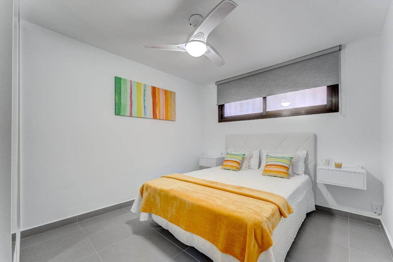 Buenavista Sunflower Apartment In Playa La Arena Puerto de Santiago  Eksteriør billede